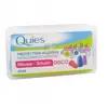 Image de Quies Protection Auditive Mousse Disco x 6