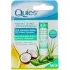 Image de Quies Stick à Lèvres Aloe Vera et Huile de Coco 4,5 g