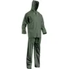 Image de Ensemble De Pluie Pvc - Vert - Xxl