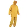 Image de Ensemble De Pluie Pvc Xl Jaune