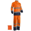Image de Ensemble de pluie haute visibilité HI-WAY orange fluo/marine TL COVERGUARD 7HWROM