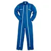 Image de Combinaison De Travail 2 Zips Bleue Txl