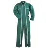 Image de Combinaison De Travail 2 Zips Verte Txxl