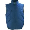 Image de Gilet matelassé CHOUKA bleu marine T3XL - COVERGUARD - 5GCHBXXXL