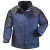 Image de Parka multipoches RIPSTOP 4 en 1 marine/noir TS COVERGUARD 5RIBBS