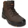 Image de Chaussures Hautes S3 Src T40 Marron