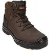 Image de Chaussures Hautes S3 Src T41 Marron