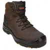 Image de Chaussures Hautes S3 Src T42 Marron
