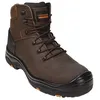 Image de Chaussures Hautes S3 Src T45 Marron