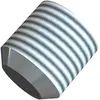 Image de Var Vis à Tête Plate Sthc M6 X 6 Mm One Size