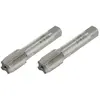 Image de Var Outil Set Of 2 Crank Taps 20 Mm One Size
