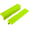 Image de VAR, Étau + serre-joint, Mâchoires d'étau DV-09100-100 Nylon 100 mm la paire (100 mm)