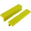 Image de VAR, Étau + serre-joint, Jeu de pinces en plastique M.2 150mm Pour étau (150 mm)