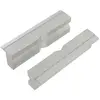 Image de Var Kit D´outils Set Aluminium Jaws For Workshop Bench 100 Mm One Size