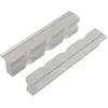 Image de Var Outils Var Set Of 2 Aluminium Jaws For Bench Vise 125 mm