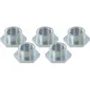 Image de Var Outil Bag Of 5 Hex Nuts 5.85 mm