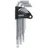 Image de Var Outil Professional Hex Wrench Set One Size