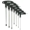 Image de Var Outil Set Of 7 P Handled Hex Wrenches One Size