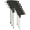 Image de VAR, Clé à six pans, Jeu de clés à six pans creux CL-18000-02/08 2, 2.5, 3, 4, 5, 6, 8mm