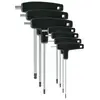 Image de Var Outil Set Of 7 P Handled Hex Wrenches With Ball Ends One Size