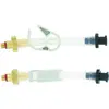 Image de VAR, Système de ventilation, Tuyaux de rechange M5 Set de 2 pcs pour Disc Kit de purge gris