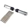 Image de VAR, Taraud, KIT D'OUTILLAGE POUR FILETAGE DE PALIER INTERNE BSA AVEC VIS. 1.370 "X24 TPI