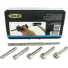 Image de Var Outil Hub Bearing Extractor Kit 5 Units One Size
