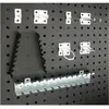 Image de VAR, Porte-outils mural, Set De Crochets Pour Panneau Perforé 49 Pcs.