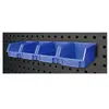 Image de Var Outil Peg Bins Set 140x105x75 Mm One Size