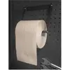 Image de VAR, Porte-outils mural, Porte-rouleau de papier MO-52088