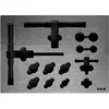 Image de VAR, Rangement d’outils : accessoires, Insert De Tiroir Cd-38200 Taraudage De Roulement Intérieur