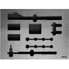 Image de VAR, Rangement d’outils : accessoires, Insert de tiroir Rl.