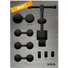 Image de VAR, Rangement d’outils : accessoires, INSERT DE TIROIR PE-13550.