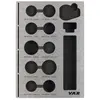 Image de Var Plateau E-bike Lockrings Vamo53421 One Size
