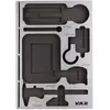 Image de VAR, Rangement d’outils : accessoires, Schubladeneinsatz MO-53424, ohne Werkzeuge, für DV-Messwerkzeuge