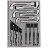 Image de Var Système Insérer-ensemble Mo-53503 Hooks/sockets One Size
