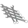 Image de VAR, Clé à molette, Jeu de clés à fourche/anneau 19-24mm (19 mm, 20 mm, 21 mm, 22 mm, 23 mm, 24 mm)