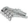Image de Var Outil Set Of 6 Angled Open Socket Wrenches 13-19 Mm One Size