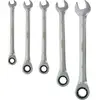 Image de Var Outil Set Of 5 Rachet Combination Wrenches 8-15 mm