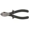 Image de VAR, Coupe-boulons + pince coupante diagonale, Pince coupante DV-55900 noire