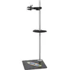 Image de Var Support De Réparation De Vélo Professional Single Clamp 167 cm