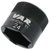 Image de Var Douille De Clé Pour Le Capuchon Supérieur De La Suspension Mtb 24 mm