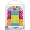 Image de Kit créatif Dominos Magnétiques WDK