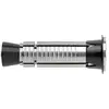 Image de Spit, Cheville, Befestigung 050401 M8 x 55 D.14 Prima Spreizdübel Verzinkt 25 Stk. (25 pcs)