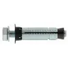 Image de Cheville Prima SPIT M6 x 12/25 mm - avec vis - Boite 25 - 050405