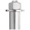 Image de Spit, Cheville, Befestigung 050706 50706 Triga Z E16-24/25 Sicherheitsdübel Verzinkt 10 Stück (10 pcs)