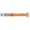 Image de Spit, Cheville, Befestigung 051061 51061 12 - 20/105 Guardia Sicherheitsanker Verzinkt 20 Stück (20 pcs)
