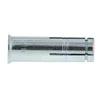 Image de Boîte de 100 chevilles femelles GRIP+ L pour béton M6 x 5 mm ETAG-001-06 SPIT 058581