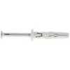Image de Boite de 100 chevilles HIT M à douille plate SPIT - L.30 mm - Ø 6 mm - 60104