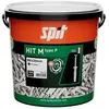 Image de Cheville à frapper HIT-M P tête plate en nylon et clou-vis zingué - Seau de 1000 pièces - SPIT - 060125